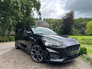 Ford Focus Ford Focus Wagon 1.5 EcoBoost ST-Line | 150 PK | Automaat |Dealer Onderhouden | - afbeelding nr 4