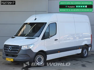 Mercedes-Benz Sprinter Mercedes Sprinter 311 CDI L2H2 Airco Cruise Euro6 L2 11m3 Airco Cruise control - afbeelding nr 1