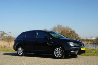 SEAT Ibiza Seat Ibiza ST 1.0 EcoTSI Style Connect | Midnight Black | NAV/Bluetooth/Cruise/LMV - Keurig! - afbeelding nr 11