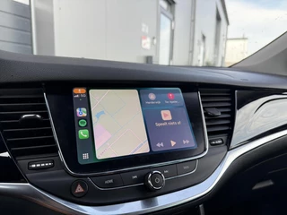 Opel Astra Opel Astra 1.2 Elegance CarPlay Navi Cruise Climate LED - afbeelding nr 8