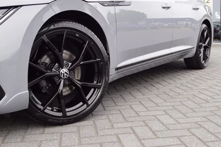 Volkswagen Arteon Volkswagen Arteon Shooting Brake 2.0 TSI DSG R-Line black /Panodak/IQ Led/Trekhaak*UNIEK* - afbeelding nr 6