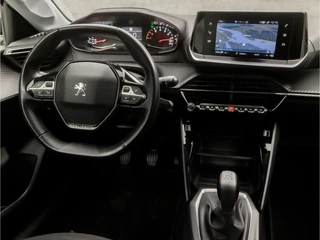 Peugeot 208 (APPLE CARPLAY, GROOT NAVI, PARKEERSENSOREN, SPORTSTOELEN, LANE ASSIST, CRUISE, NIEUWE APK, NIEUWSTAAT) - afbeelding nr 7