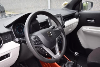 Suzuki Ignis Suzuki Ignis 1.2 Smart Hybrid Select | Achteruitrijcamera | Stoelverwarming | Apple carplay/android | - afbeelding nr 9
