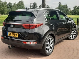 Kia Sportage Kia Sportage 1.6 132pk Airco Cruise-Control Navigatie Bluetooth Stoel- en Stuurverwarming - afbeelding nr 3
