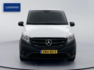 Mercedes-Benz Vito Mercedes-Benz Vito 114 CDI Lang Automaat Betimmering Cruise control Carplay/Androidauto - afbeelding nr 11