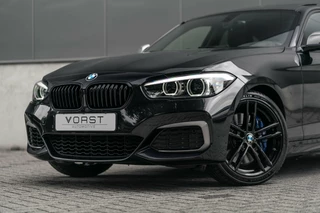 BMW 1 Serie BMW 1-serie M140i xDrive Harman Kardon Dak Leer - afbeelding nr 16