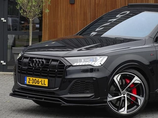 Audi Q7 Audi Q7 55 TFSIe 394PK Quattro / SQ7 Edit. / Laser / B&O / ACC / 360° - afbeelding nr 59