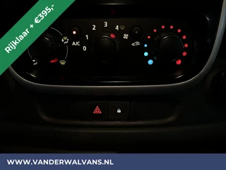 Opel Vivaro Opel Vivaro 1.6 CDTI 126pk L2H1 Dubbele Cabine Euro6 *Rijklaar Direct Rijden* Airco | 5-Zits | Camera | Navigatie | Trekhaak Cruisecontrol, Parkeersensoren - afbeelding nr 9