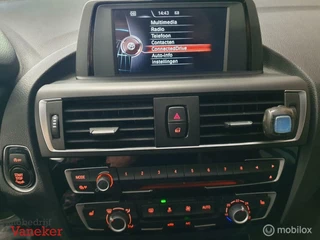 BMW 1 Serie BMW 1-serie 116i Sport|Valencia Orange174PK|Stoelverwarming - afbeelding nr 15