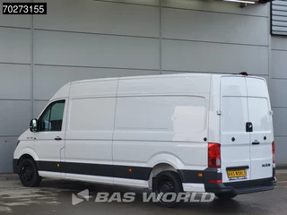 MAN TGE MAN TGE 3.140 Automaat L4H3 Camera Airco Parkeersensoren L3H2 15m3 Airco - afbeelding nr 2