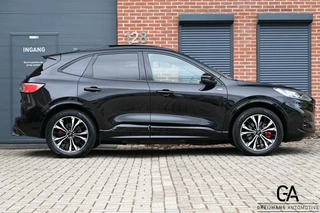 Ford Kuga Ford Kuga 2.5 PHEV ST-Line X|Panoramadak|Trekhaak1500kg|Vol - afbeelding nr 10