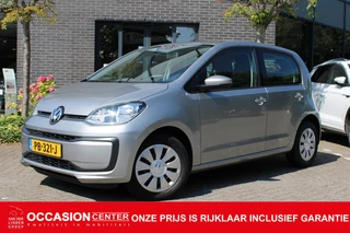 Volkswagen up! 1.0 BMT move up! "RIJKLAARPRIJS"