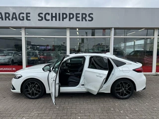Honda Civic Honda Civic 2.0 e:HEV Advance - afbeelding nr 13