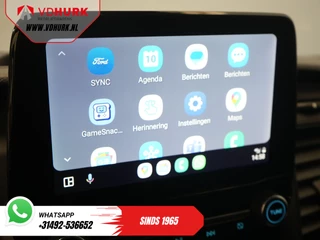 Ford Transit Custom Ford Transit Custom 300 2.0 TDCI 130 pk Aut. L2 Limited BPM VRIJ! Bi-Xenon/ 2x Schuifdeur/ Standkachel/ Stoelverw./ Carplay/ Camera/ PDC/ LMV/ Cruise/ Trekhaak - afbeelding nr 24