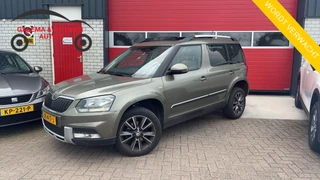 Škoda Yeti Outdoor 1.4 TSI Greentech Edition