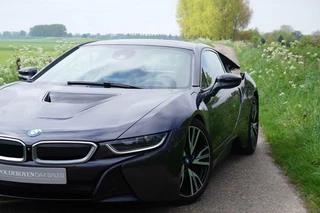 BMW i8 BMW i8 Coupé / NL Auto / Dealeronderhouden / Top conditie / Head up / 360 camera - afbeelding nr 45