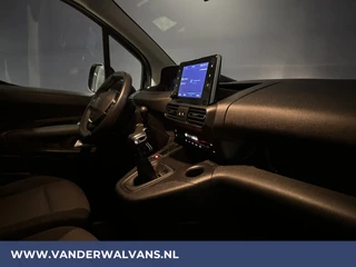 Peugeot Partner Apple Carplay, Android Auto, Cruisecontrol, Parkeersensoren, bijrijdersbank - afbeelding nr 15