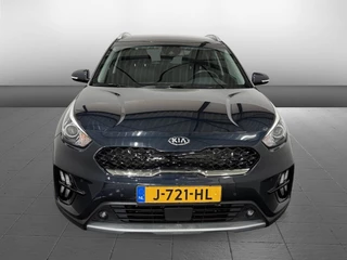 Kia Niro Kia Niro 1.6 GDi Hybrid DynamicPlusLine | 1e eigenaar & Dealer onderhoude - afbeelding nr 8