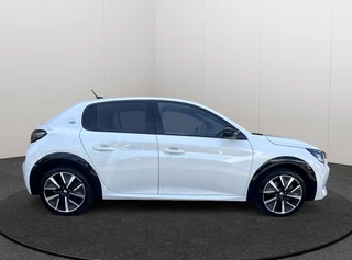 Peugeot e-208 Peugeot e-208 EV GT Pack 50 kWh Élégance électrique met Franse flair! - afbeelding nr 28