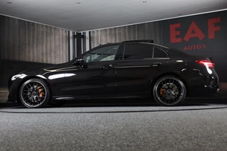 Mercedes-Benz C-Klasse Mercedes-Benz C-klasse 300 e 4MATIC AMG 63 Look / Acc / Memory / Burmester / Head Up / 360 Camera / Leder / Navi / Led / 20 Inch - afbeelding nr 37