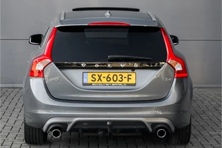 Volvo V60 R-Design Schuifdak Leder Trekhaak - afbeelding nr 15