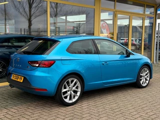 SEAT Leon - afbeelding nr 3