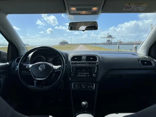 Volkswagen Polo Volkswagen Polo 1.2 TSI Comfortline Bluemotion AIRCO|NW APK - afbeelding nr 25