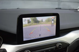 Ford Focus Ford Focus Wagon 1.0 EcoBoost Trend Edition Business|1e Eigenaar|TREKHAAK|CAMERA|NAVI|CARPLAY|CRUISE - afbeelding nr 14