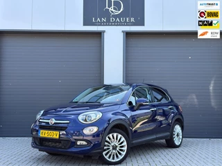 Fiat 500X 1.4 Turbo MultiAir Lounge/ LAGE KM / NAP / 1E EIG