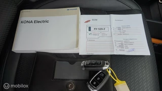 Hyundai Kona Hyundai Kona EV Premium 64 kWh - afbeelding nr 19