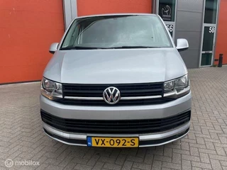 Volkswagen Transporter Volkswagen Transporter 2.0 TDI L2H2 Highline 172.000 KM NAP 1 EIGENAAR - afbeelding nr 4