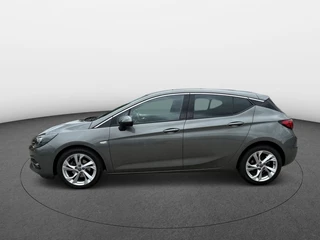Opel Astra Opel Astra 1.2 Launch Elegance - afbeelding nr 2