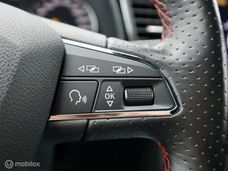 SEAT Leon Seat Leon ST 1.4 FR 150PK! Trekhaak Leer LED Navi Cruise PDC - afbeelding nr 20