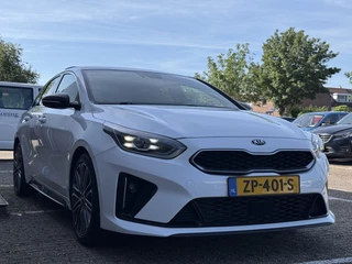 Kia ProCeed Kia ProCeed Automaat 1.4 T-GDI GT-Pl. ine - afbeelding nr 6