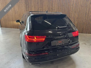 Audi SQ7 Audi SQ7 4.0 TDI SQ7 quattro Pro Line + - afbeelding nr 6