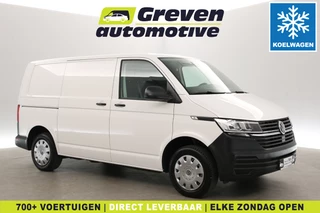 Volkswagen Transporter 2.0 TDI L1H1