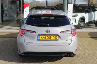 Toyota Corolla Touring Sports - afbeelding nr 7