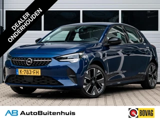 Opel Corsa-e GS Line 50 kWh|SOH 91%|3-FASE|1e EIGENAAR|STOEL-STUUR VERWARMD|CLIMATE|KEYLESS
