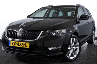 Škoda Octavia | Cruise | Stoelverwarming | PDC | NAV + App Connect | ECC | Trekhaak | LM 17'' | - afbeelding nr 11