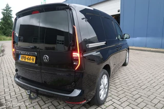 Volkswagen Caddy Volkswagen Caddy 2.0 TDI AUT. Exclusive 1ST FULL OPTIONS - afbeelding nr 6