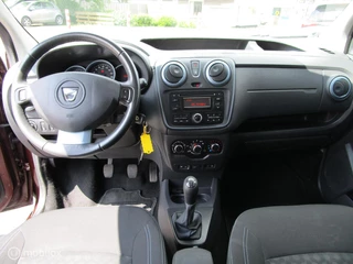 Dacia Dokker Dacia Dokker1.2 TCe S&S Stepway Airco Cruise Trekhaak 5 persoons! - afbeelding nr 17