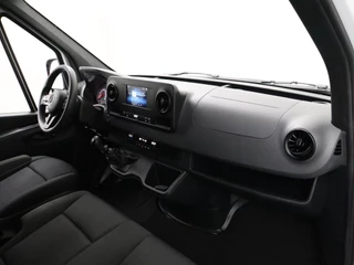 Mercedes-Benz Sprinter Mercedes-Benz Sprinter 315CDI L2H2 | Touchscreen Multimedia | Camera | Airco | Cruise | 3-Persoons | Betimmering - afbeelding nr 20