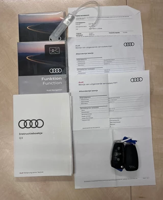 Audi Q3 Audi Q3 35 TFSI Pro Line|Automaat|Virtual| - afbeelding nr 64