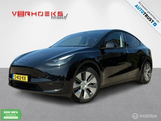 Tesla Model Y RWD BTW!!