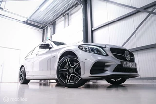 Mercedes-Benz C-Klasse Mercedes C-klasse Estate 300 e Business Solution AMG Limited | Virtual cockpit | NL auto | - afbeelding nr 15