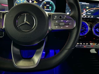 Mercedes-Benz CLA Mercedes CLA-klasse 250 e AMG Designo Matt Pano Sfeer 360° Memory ACC NAP - afbeelding nr 35