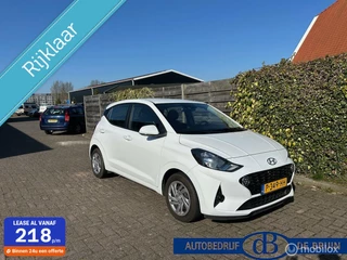 Hyundai i10 Hyundai i10 1.0 Comfort Airco Apple Carplay - afbeelding nr 1