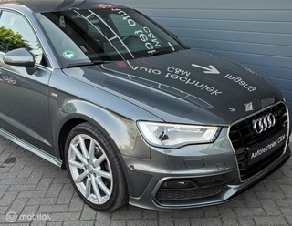 Audi A3 Audi A3 Sportback 1.4 TFSI 140PK S-LINE/S-TRONIC/PDC/CRUISE/ - afbeelding nr 33