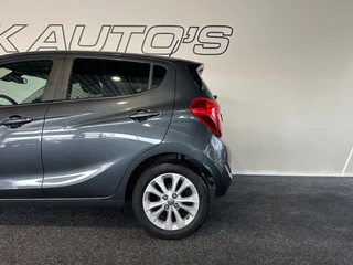 Opel KARL Opel KARL 1.0 ECOFL INNOVATION NAP l STOEL/STUUR VER l CRUISE l CLIMA l LMV - afbeelding nr 10