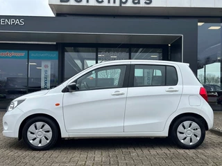 Suzuki Celerio - afbeelding nr 7